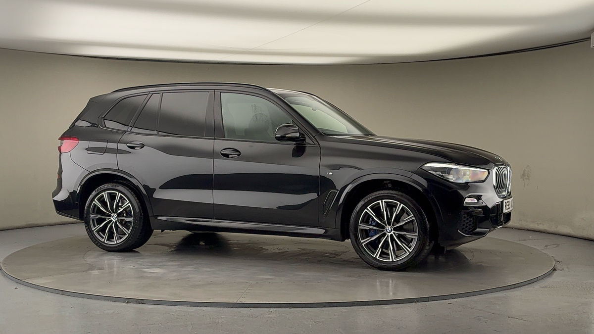 More views of BMW X5