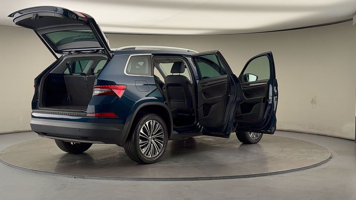 More views of Skoda Kodiaq