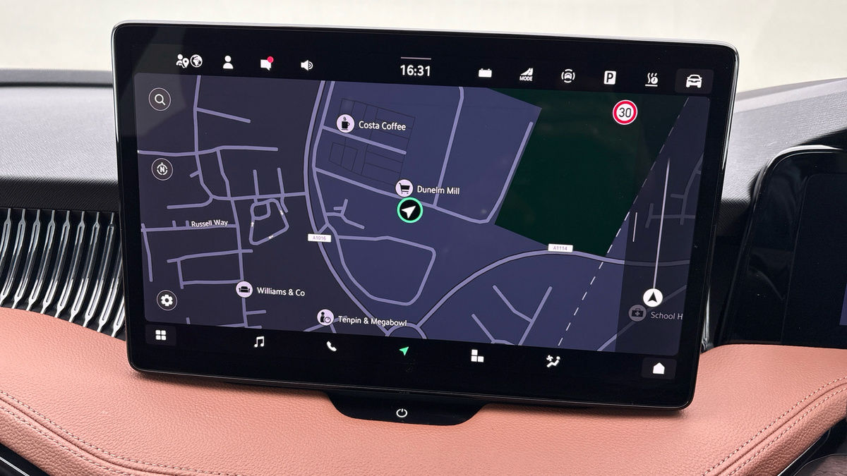 Skoda Superb Image 17