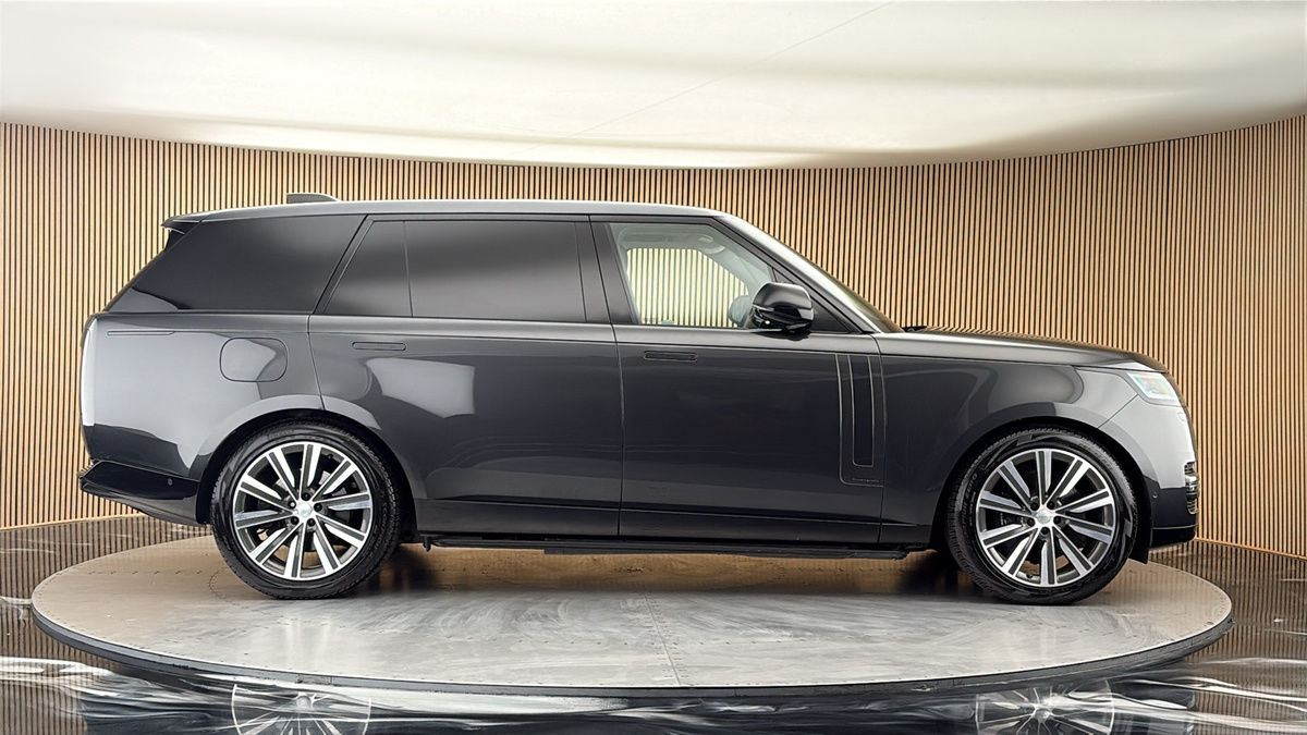 Land Rover Range Rover Image 16