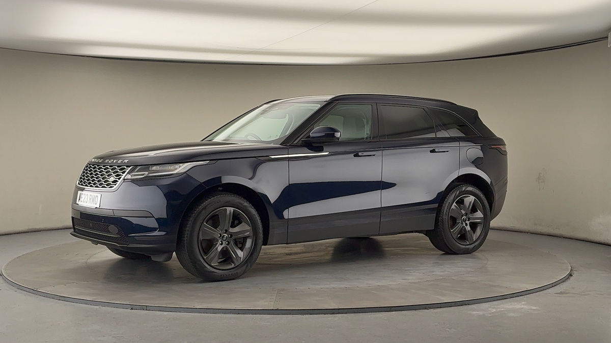 More views of Land Rover Range Rover Velar