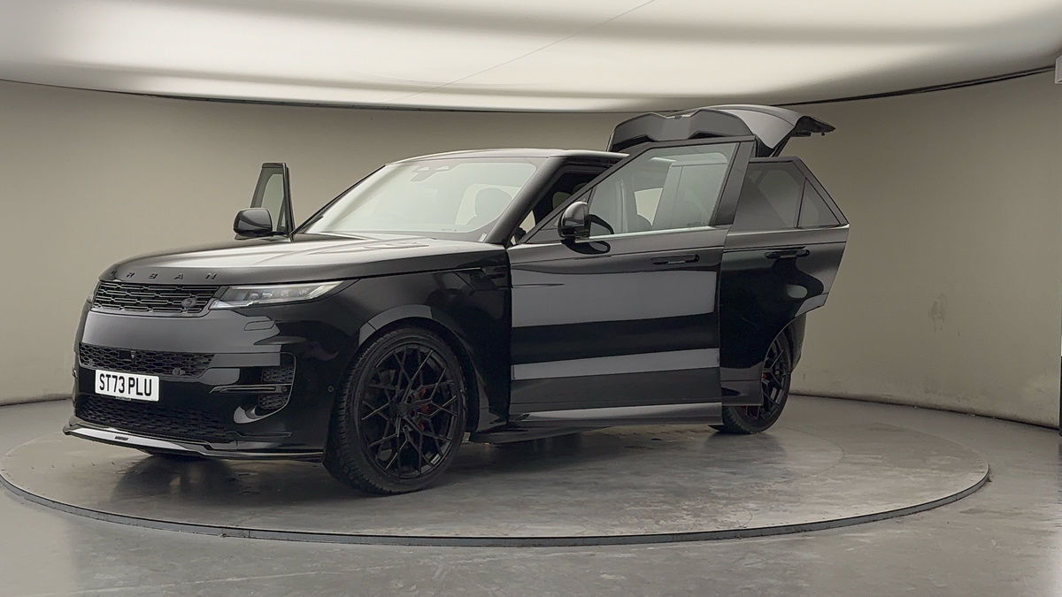 More views of Land Rover Range Rover Sport