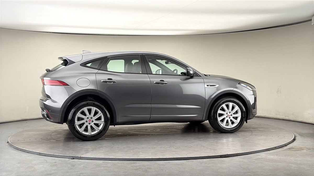 More views of Jaguar E-PACE