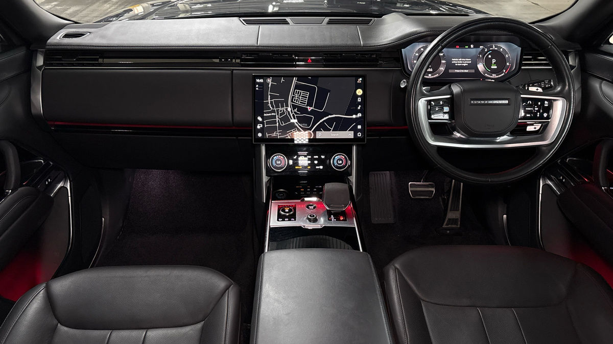Land Rover Range Rover Image 12