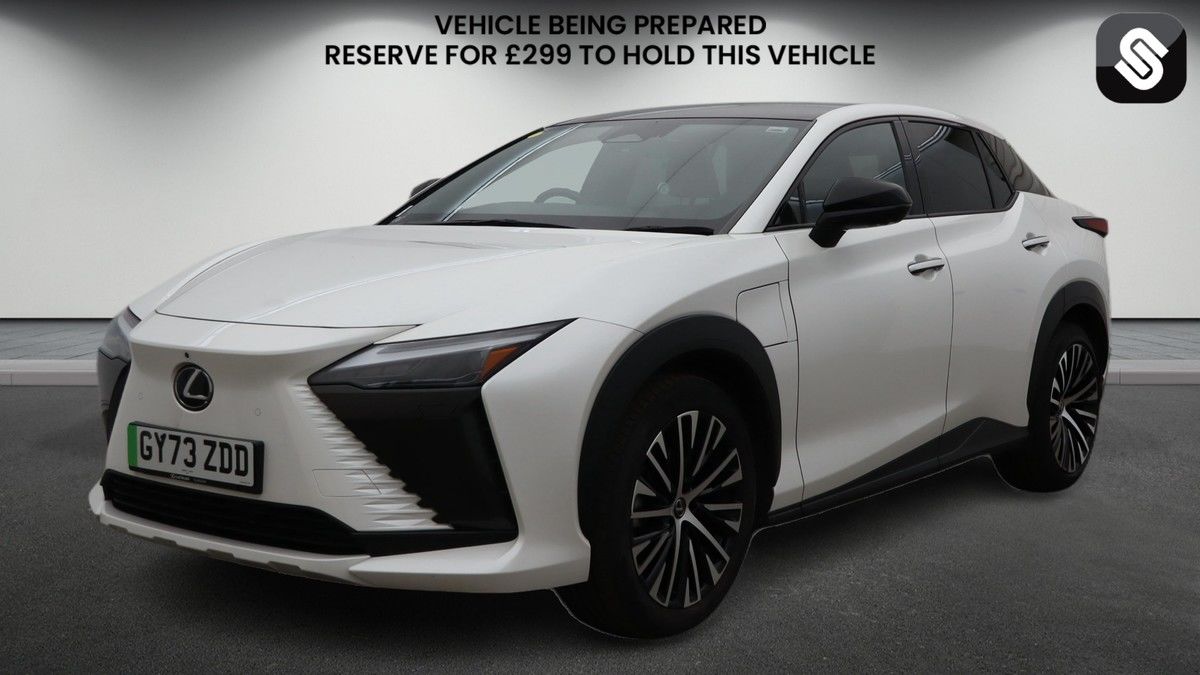 Lexus RZ Image 2