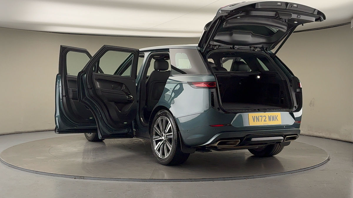 Land Rover Range Rover Sport Image 23