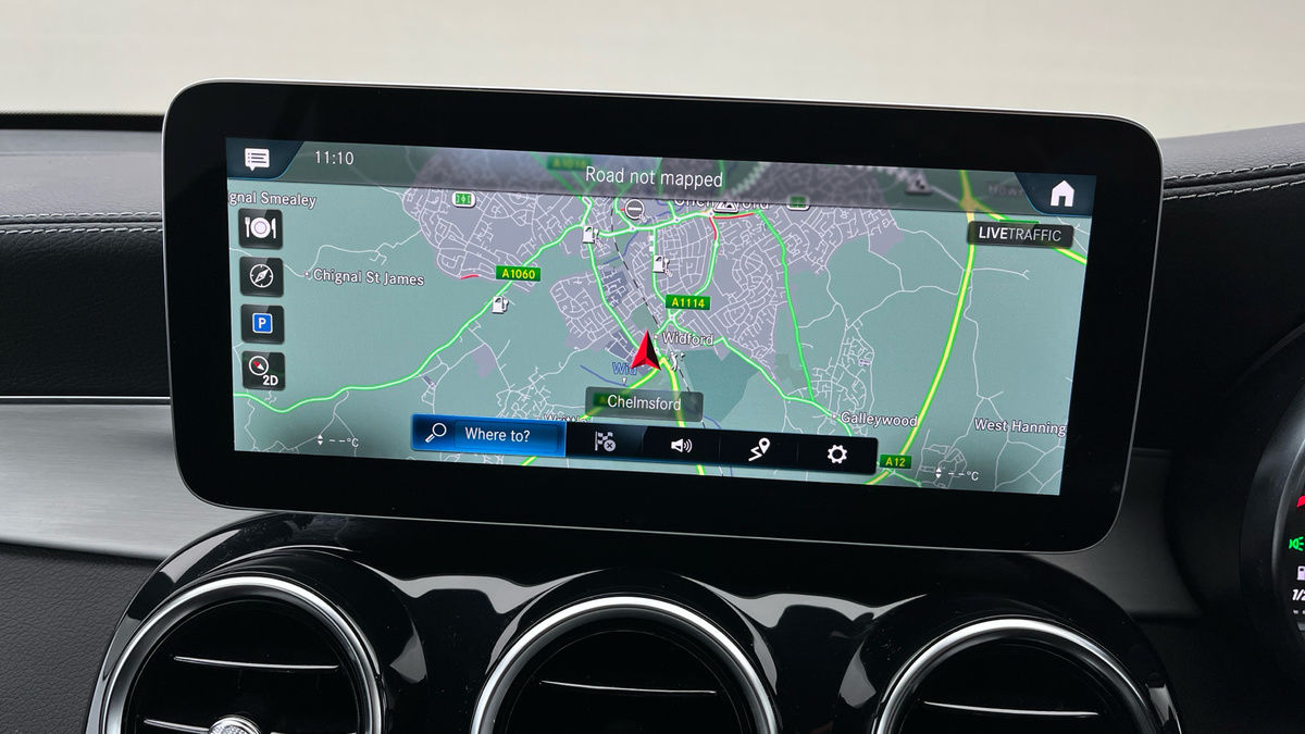 Mercedes-Benz GLC Image 29