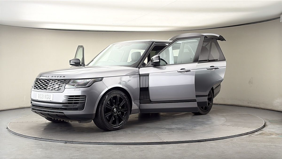 Land Rover Range Rover Image 22