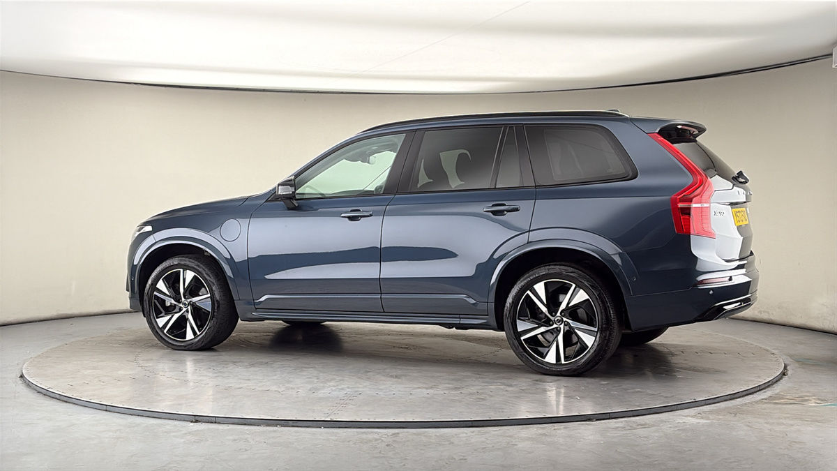 More views of Volvo XC90