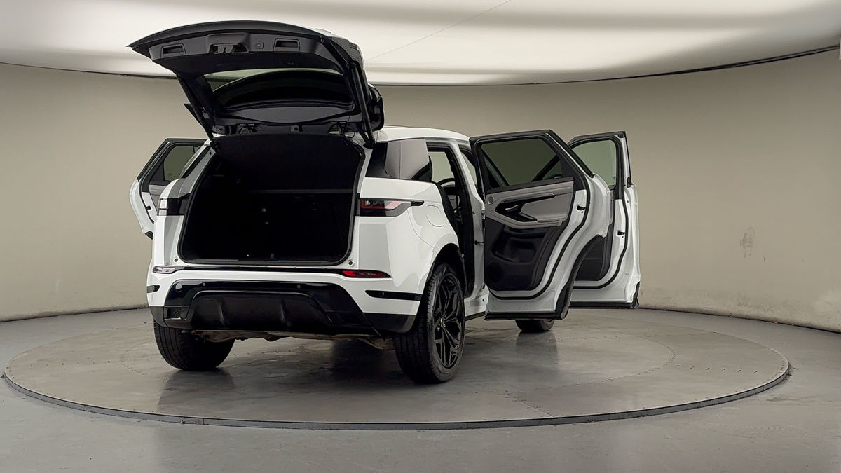 More views of Land Rover Range Rover Evoque