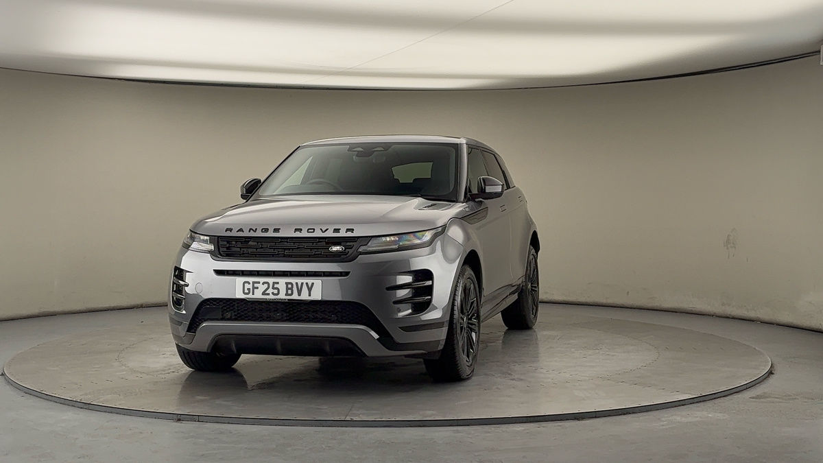 More views of Land Rover Range Rover Evoque