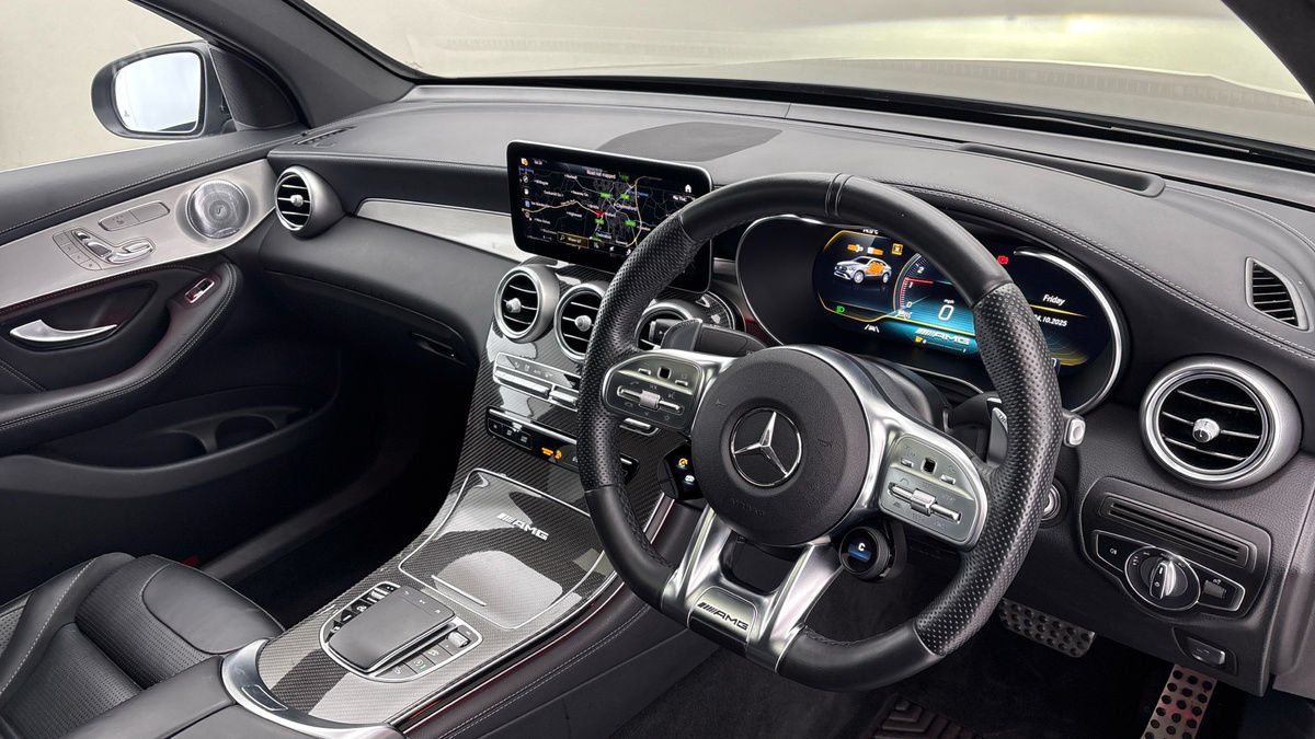 Mercedes-Benz GLC Image 5