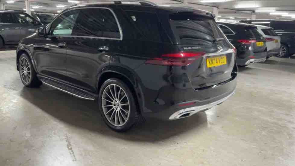 More views of Mercedes-Benz GLE