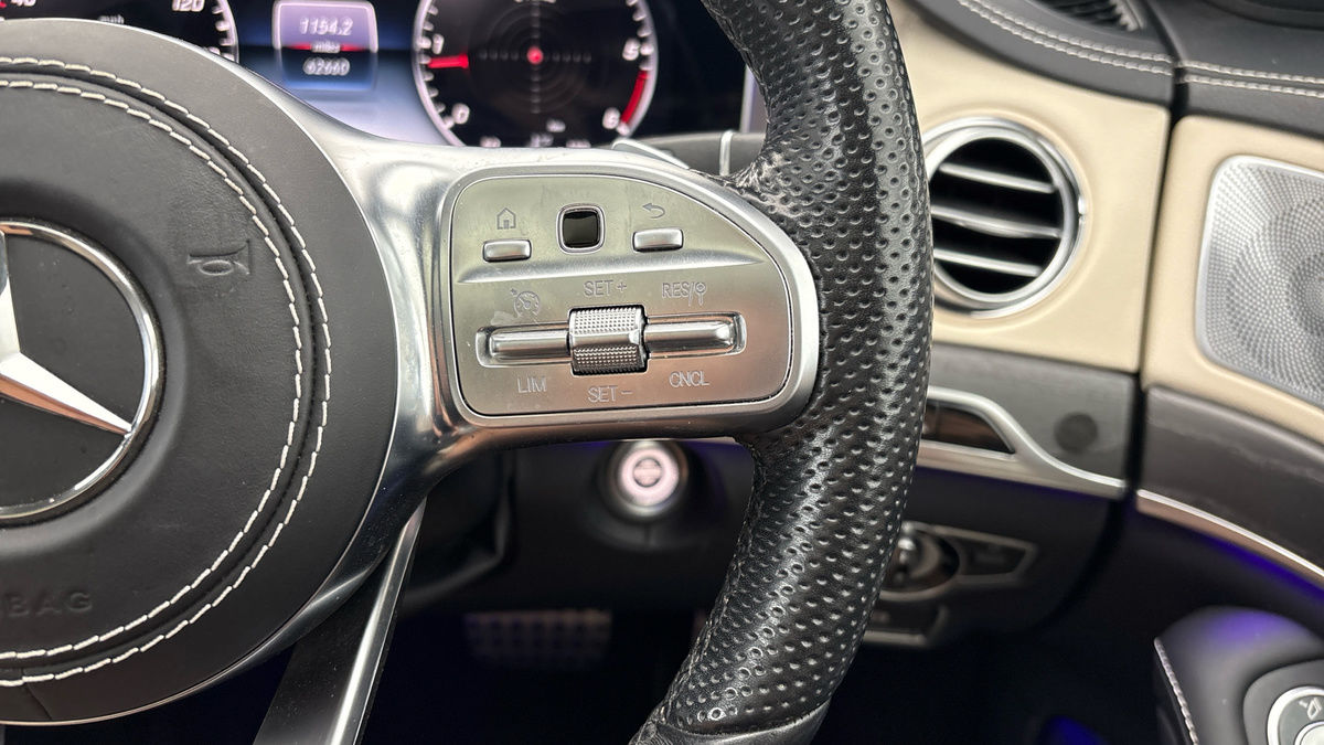 Mercedes-Benz S Class Image 14