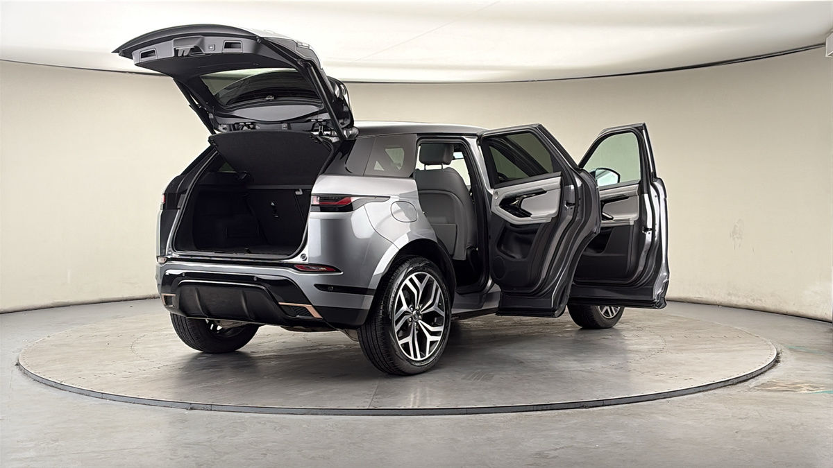 More views of Land Rover Range Rover Evoque