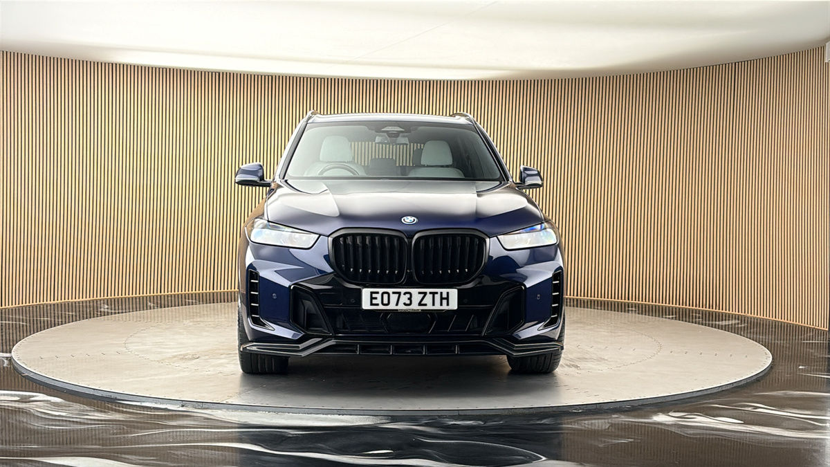More views of BMW X5