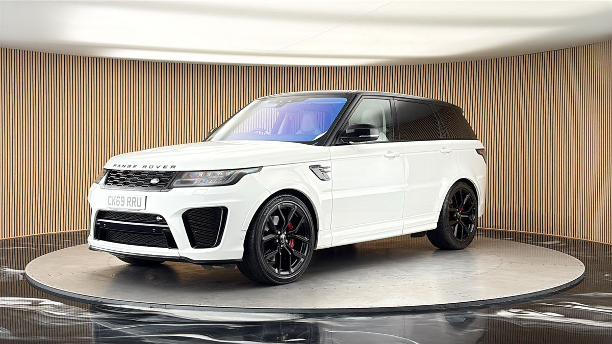 Land Rover Range Rover Sport Image 20