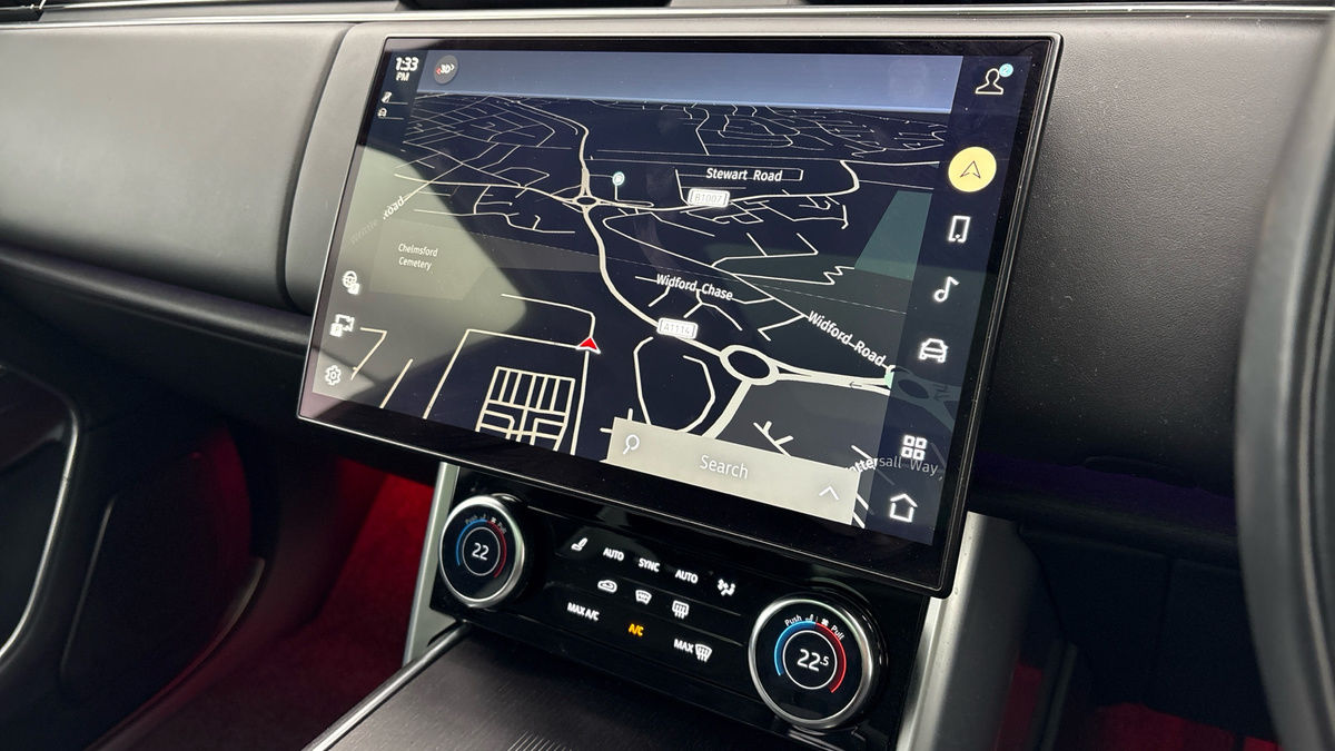 Land Rover Range Rover Image 17