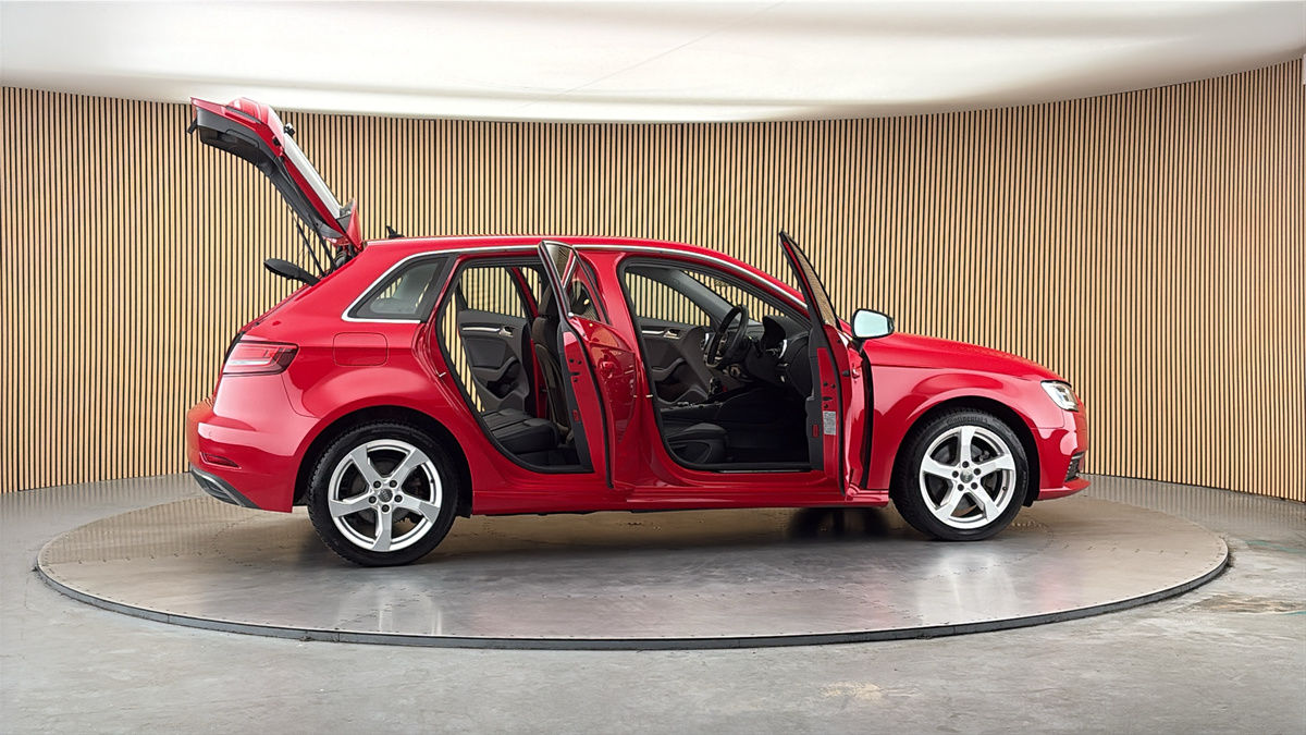 More views of Audi A3