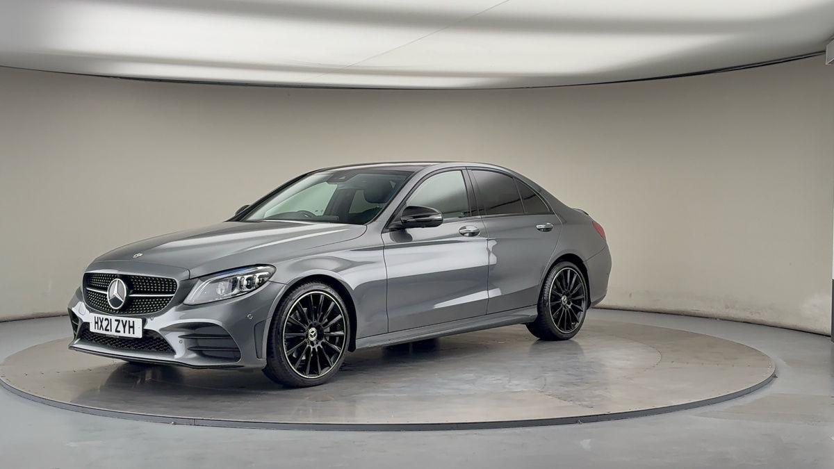 Mercedes-Benz C Class Image 20
