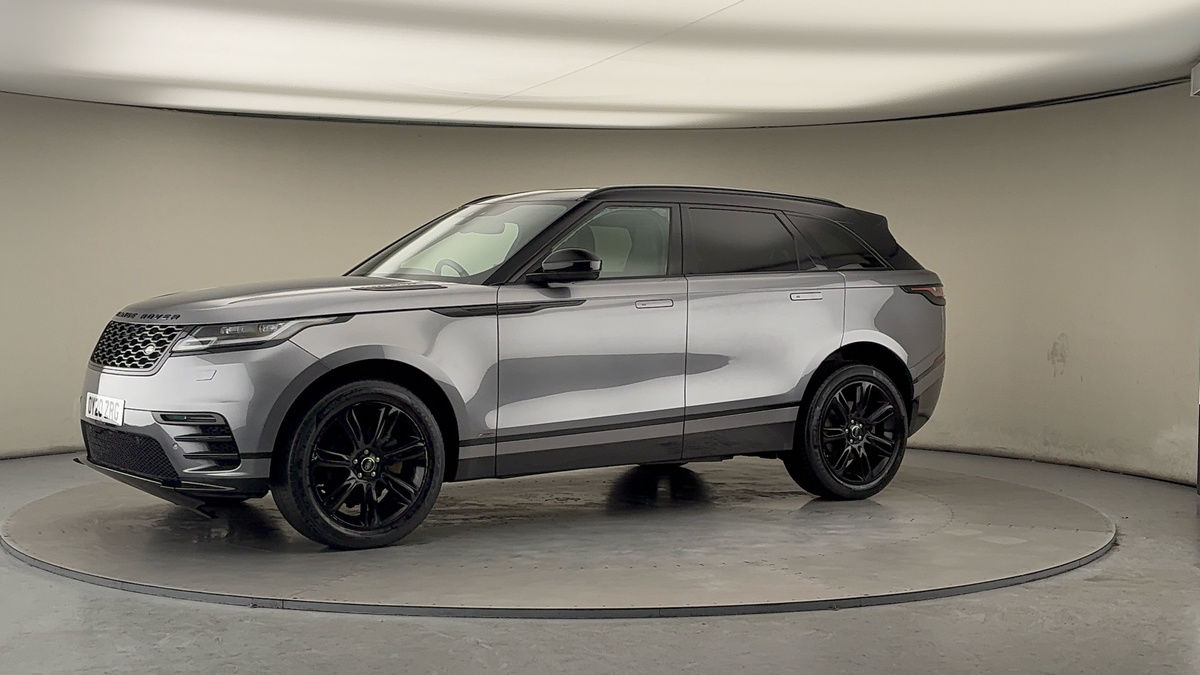 More views of Land Rover Range Rover Velar
