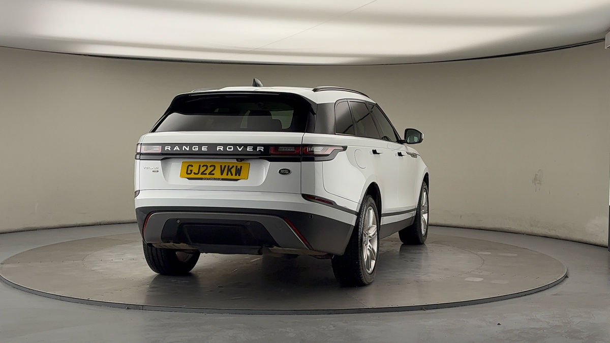 More views of Land Rover Range Rover Velar