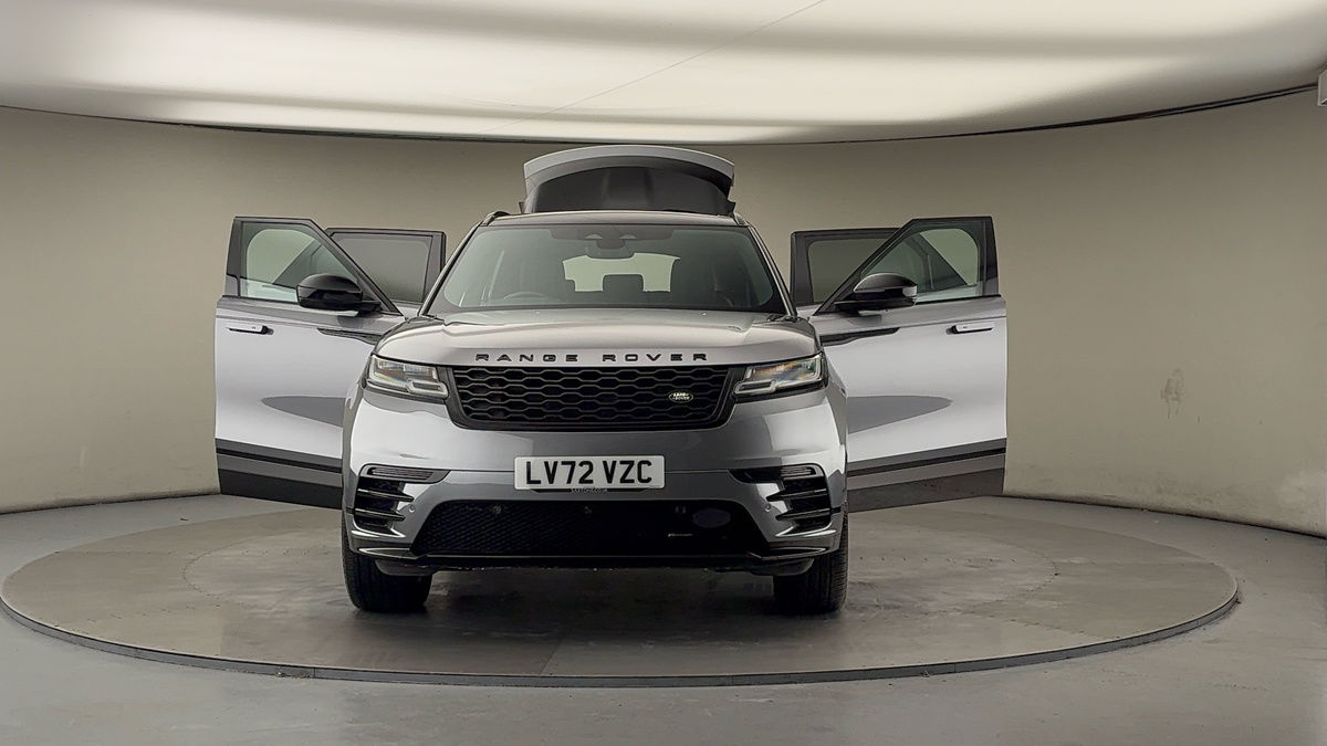 More views of Land Rover Range Rover Velar