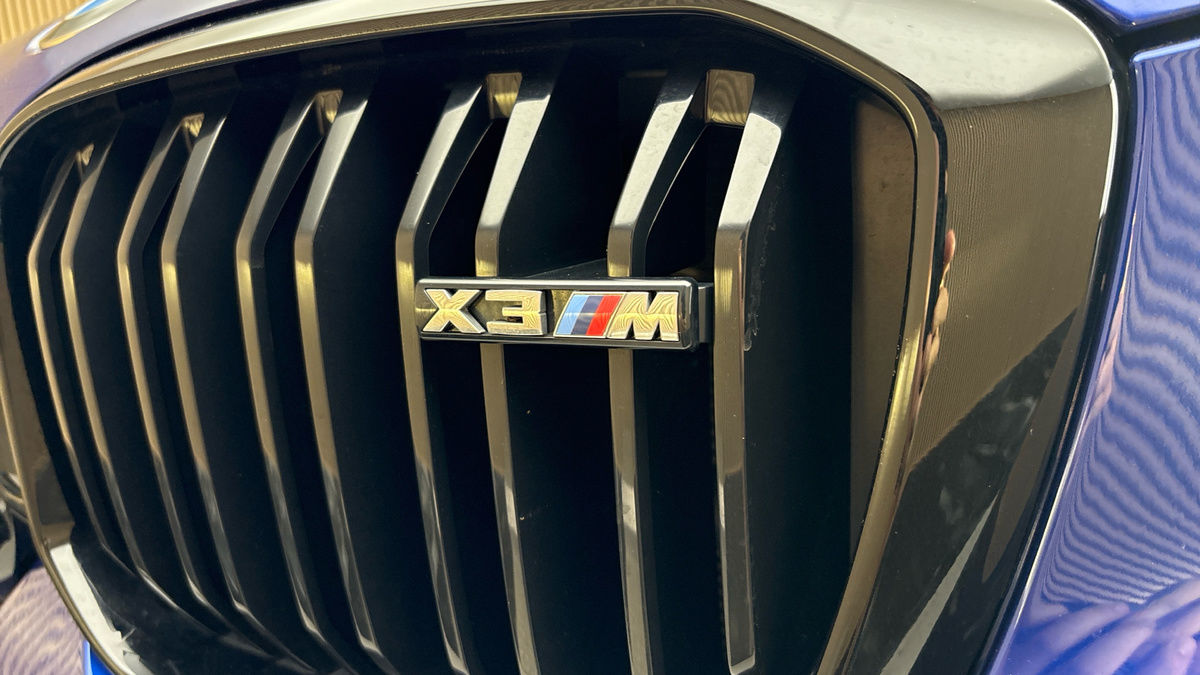 BMW X3 M Image 41