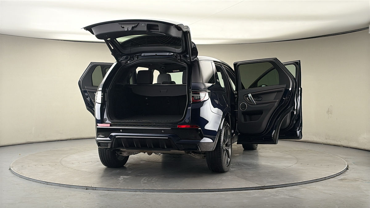 More views of Land Rover Discovery Sport