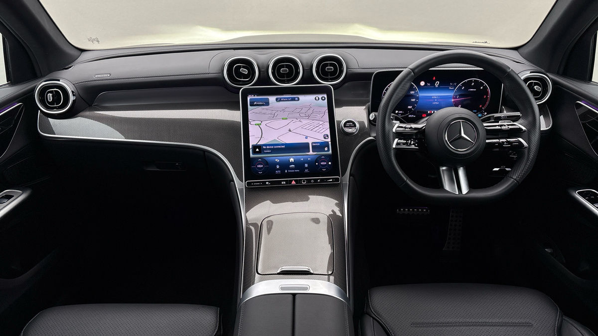 Mercedes-Benz GLC Image 12