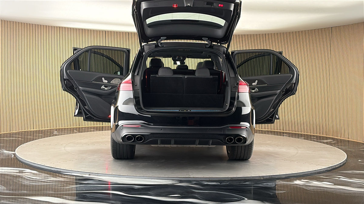 More views of Mercedes-Benz GLE
