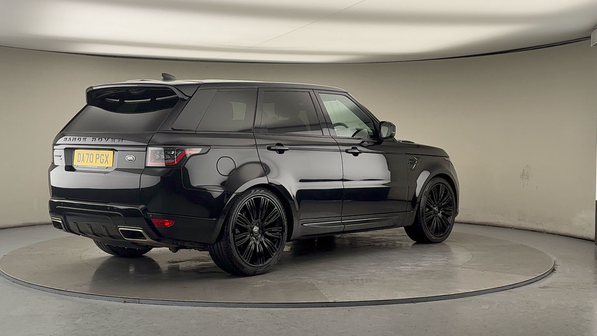Land Rover Range Rover Sport Image 21
