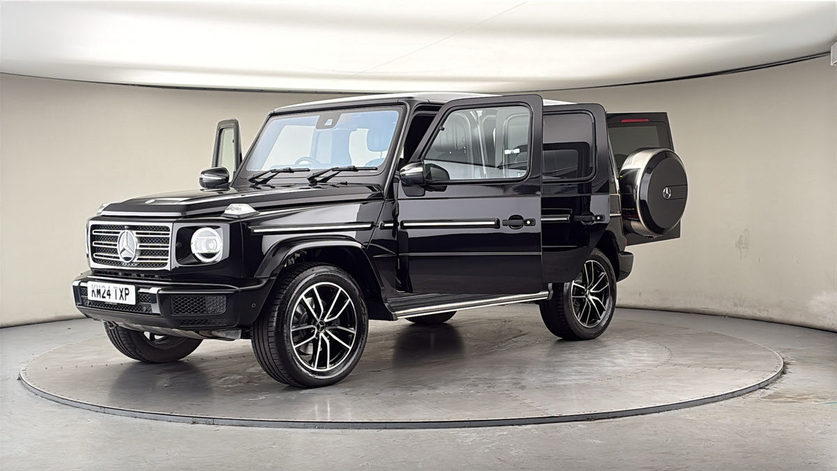 Mercedes-Benz G Class Image 22