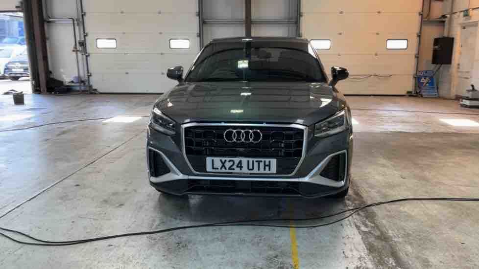 More views of Audi Q2