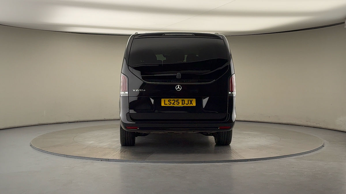 More views of Mercedes-Benz V Class