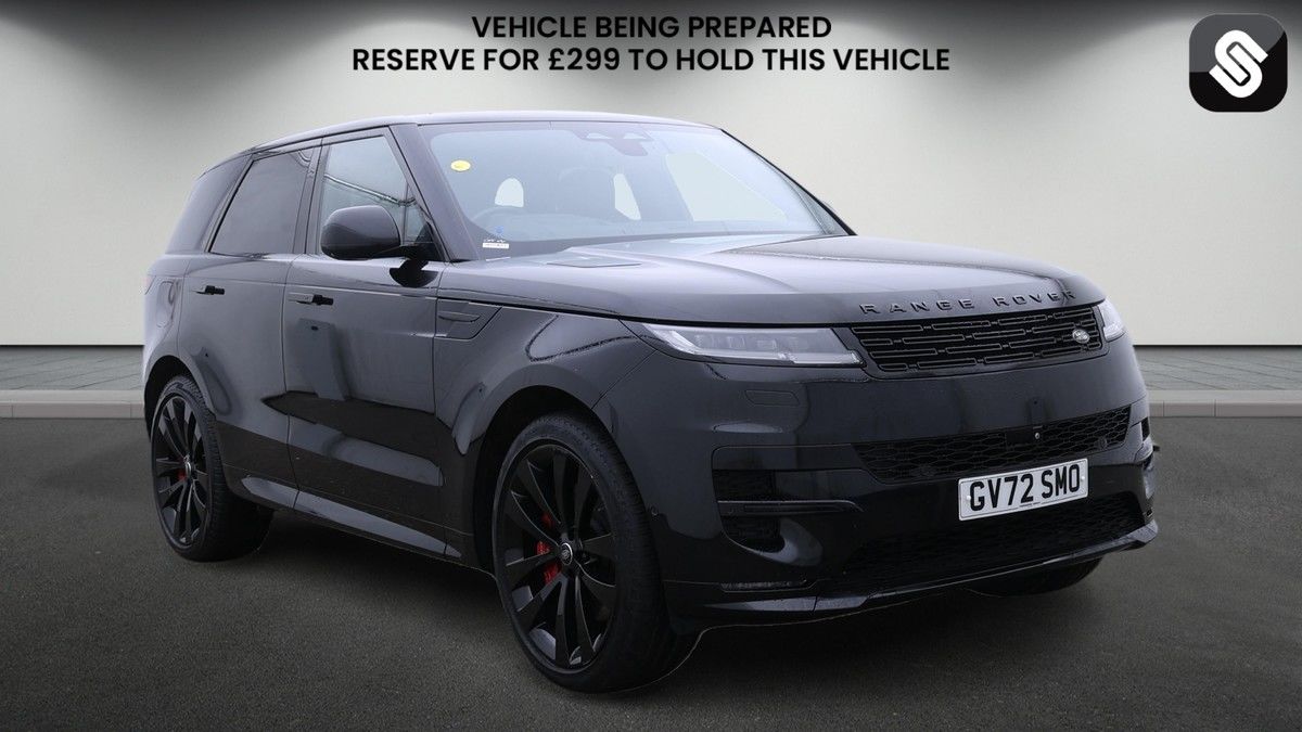 Land Rover Range Rover Sport Sticky Header Image