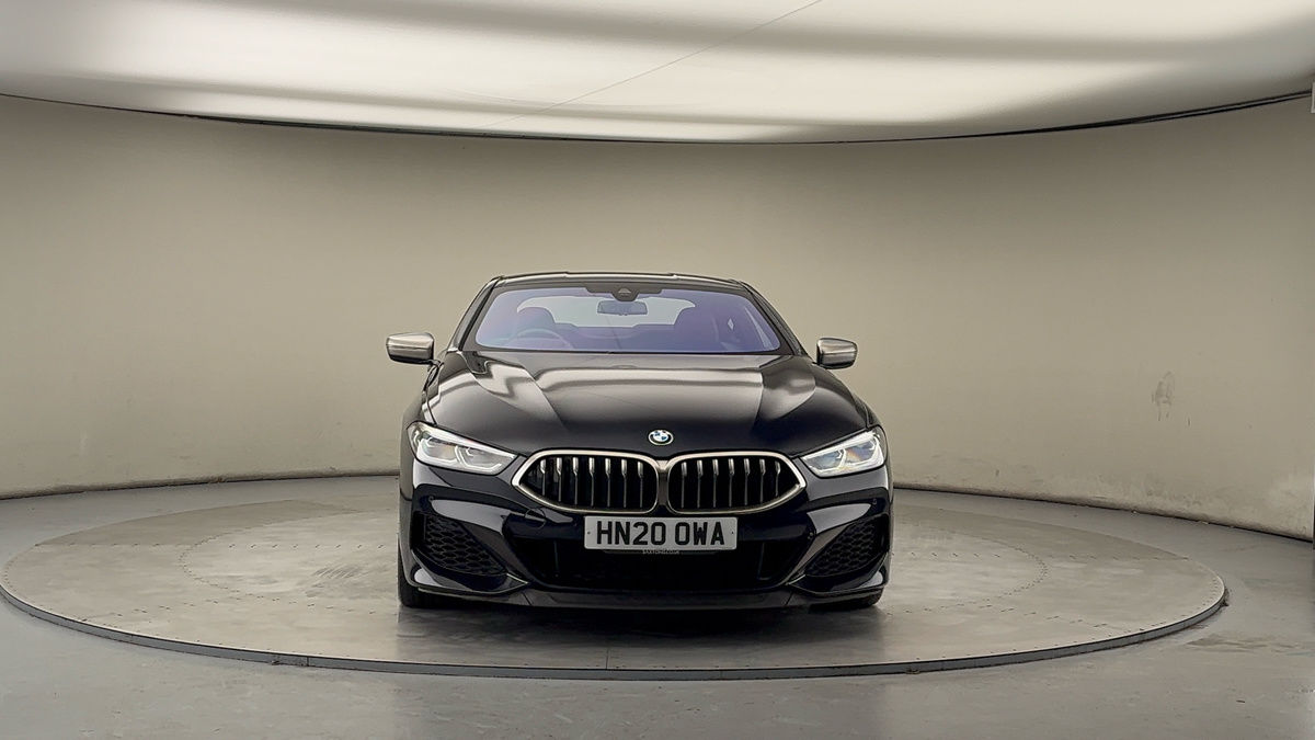 More views of BMW 8 Series