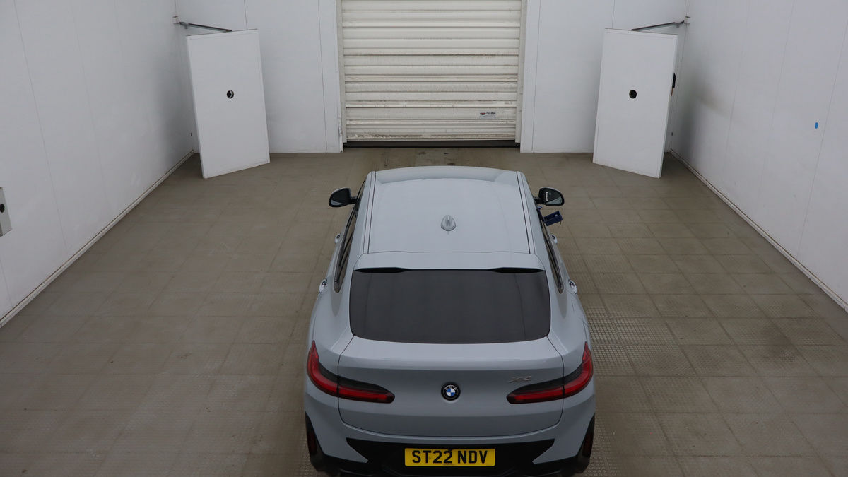 BMW X4 Image 8