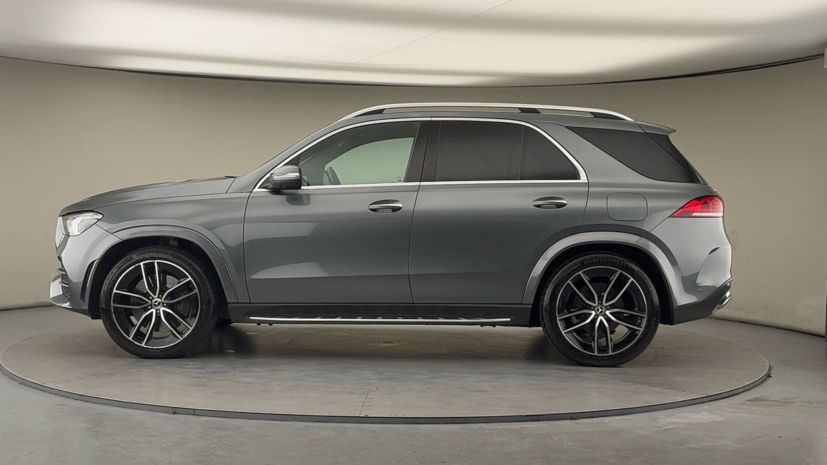 Mercedes-Benz GLE Image 15