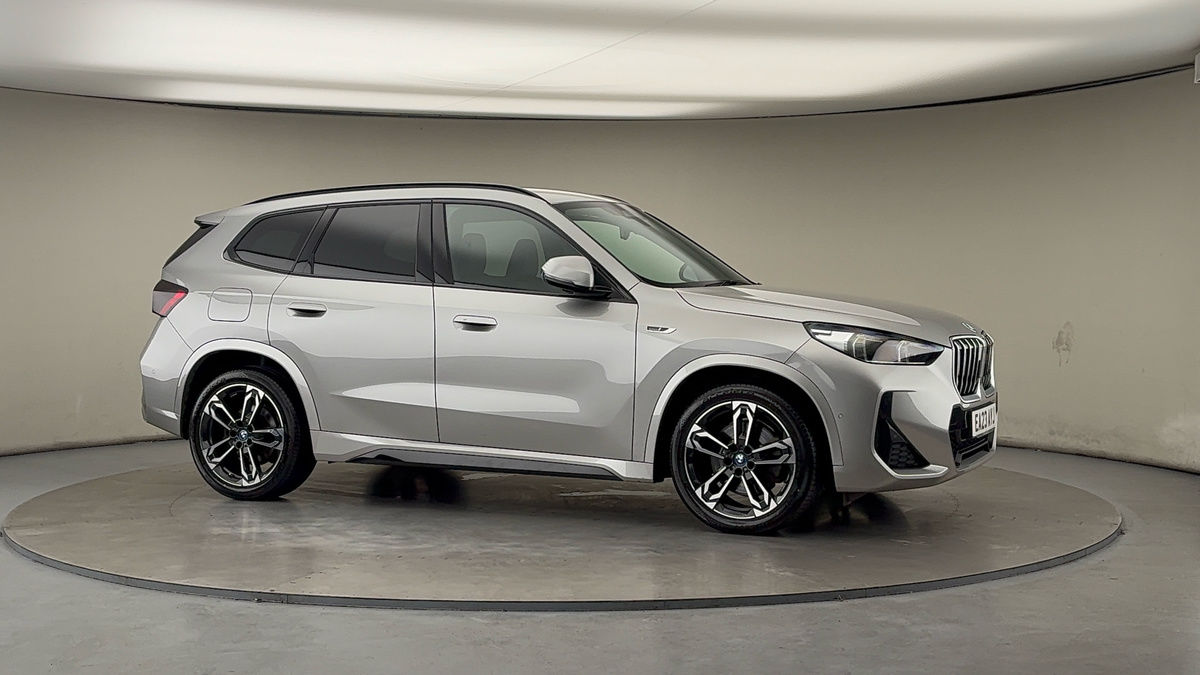 More views of BMW X1