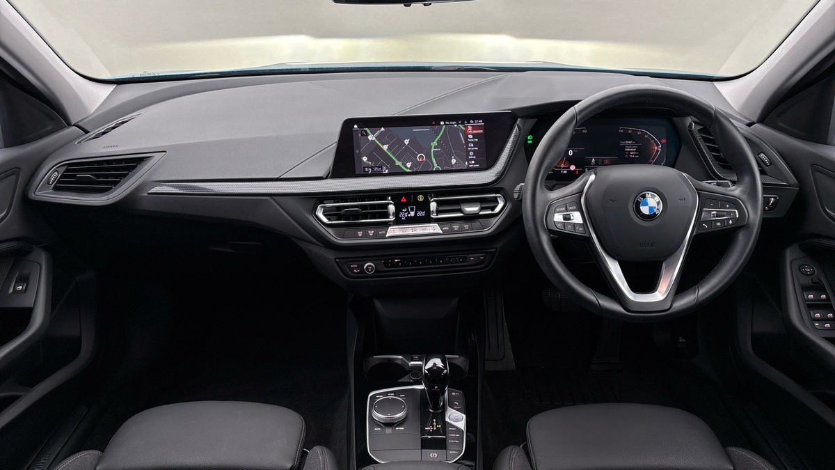 BMW 1 Series Image 12