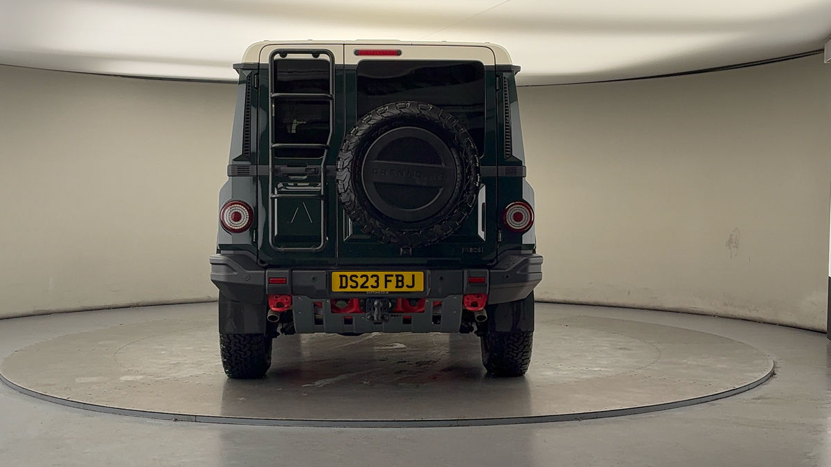 INEOS Grenadier Image 4