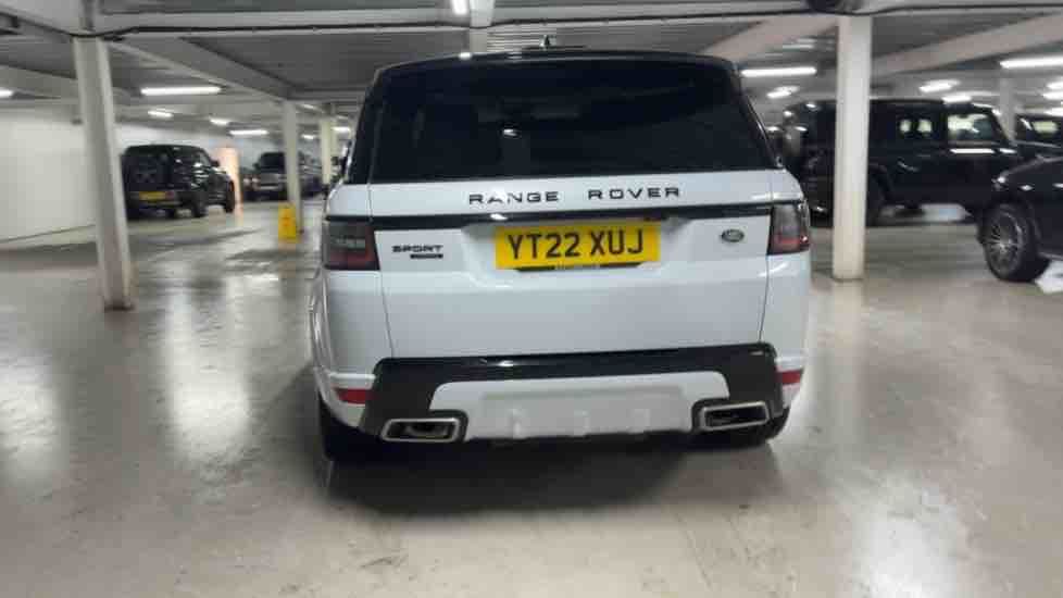 More views of Land Rover Range Rover Sport