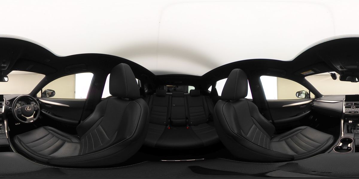 More views of Lexus NX