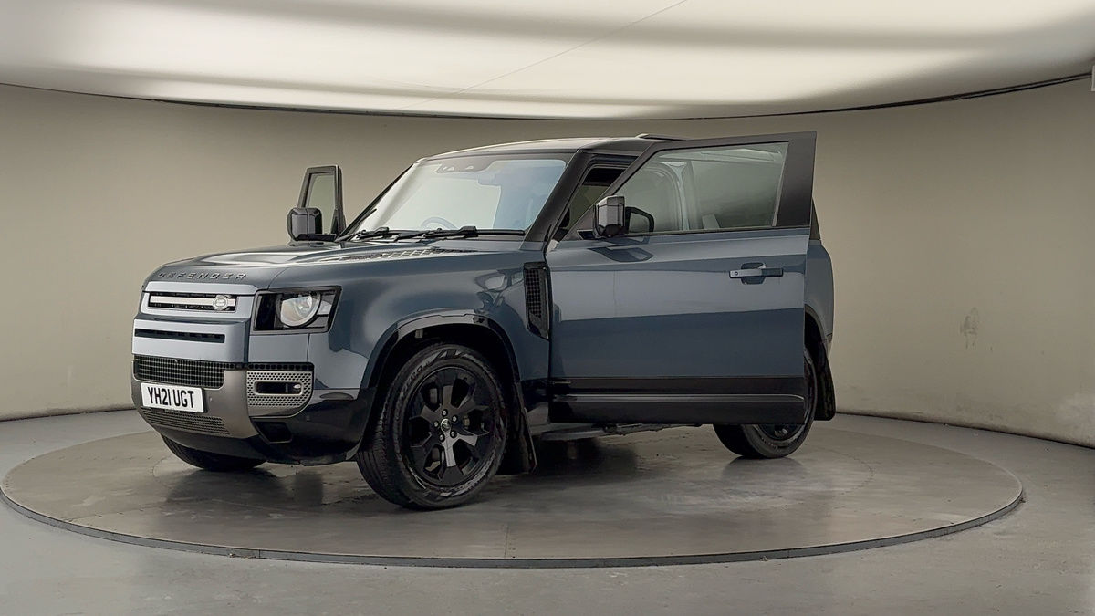 Land Rover Defender 90 Image 22