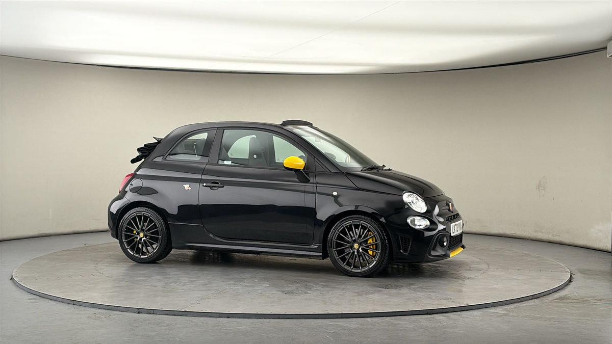 More views of Abarth 695C