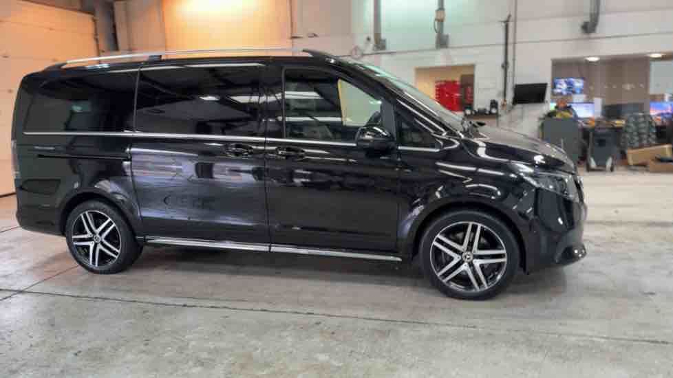 More views of Mercedes-Benz V Class