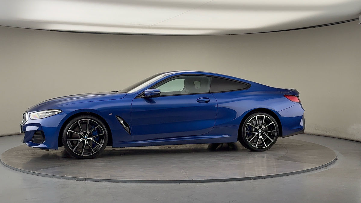 More views of BMW 8 Series