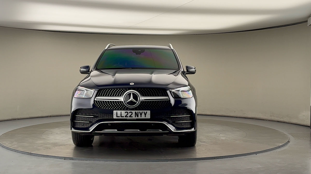 Mercedes-Benz GLE Image 3