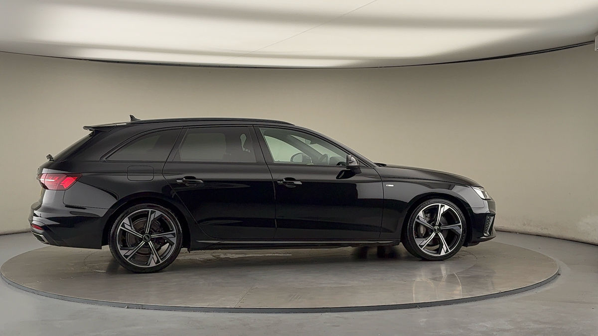More views of Audi A4 Avant